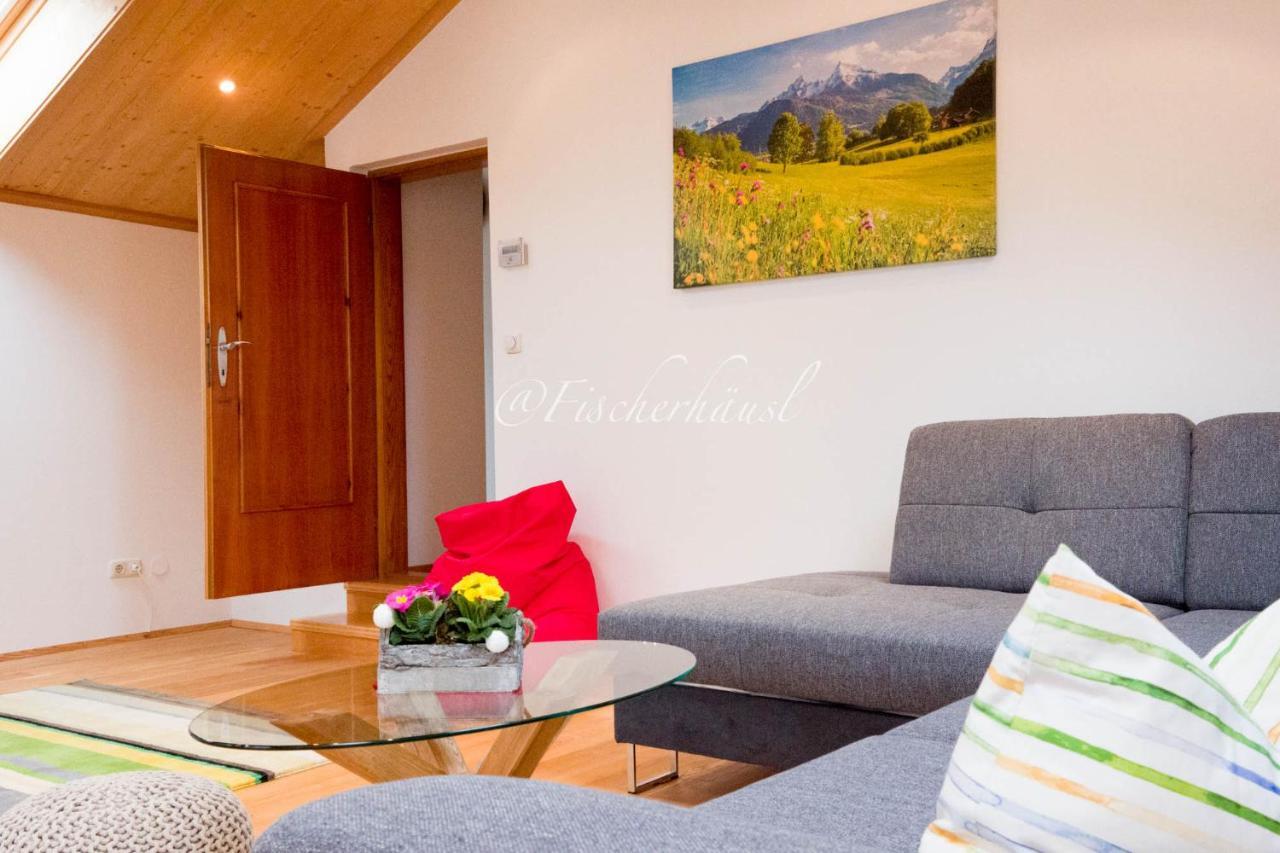 Fischerhaus Sankt Wolfgang Appartement 2 Saint Wolfgang Eksteriør bilde