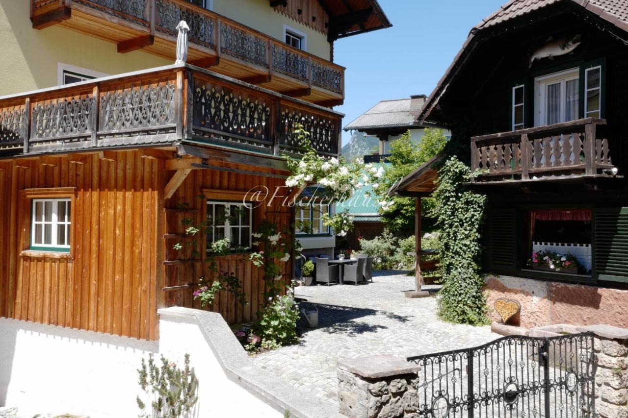 Fischerhaus Sankt Wolfgang Appartement 2 Saint Wolfgang Eksteriør bilde