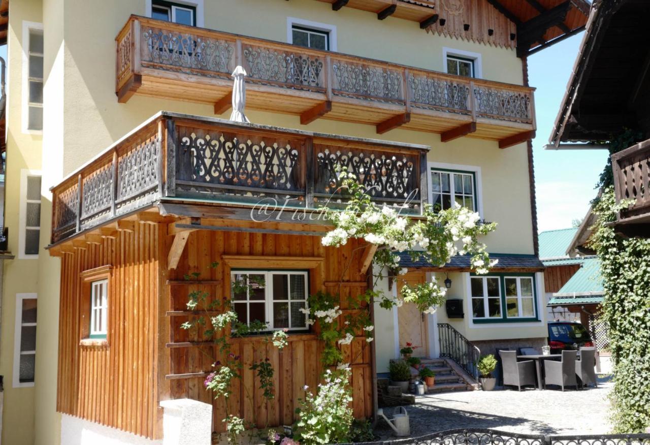 Fischerhaus Sankt Wolfgang Appartement 2 Saint Wolfgang Eksteriør bilde