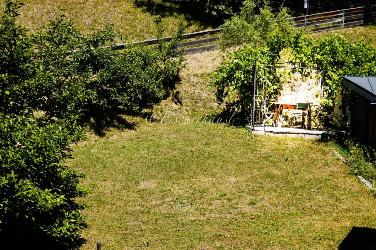 Fischerhaus Sankt Wolfgang Appartement 2 Saint Wolfgang Eksteriør bilde
