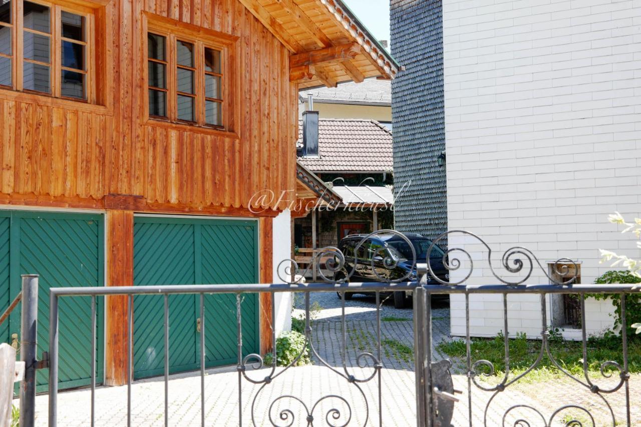 Fischerhaus Sankt Wolfgang Appartement 2 Saint Wolfgang Eksteriør bilde