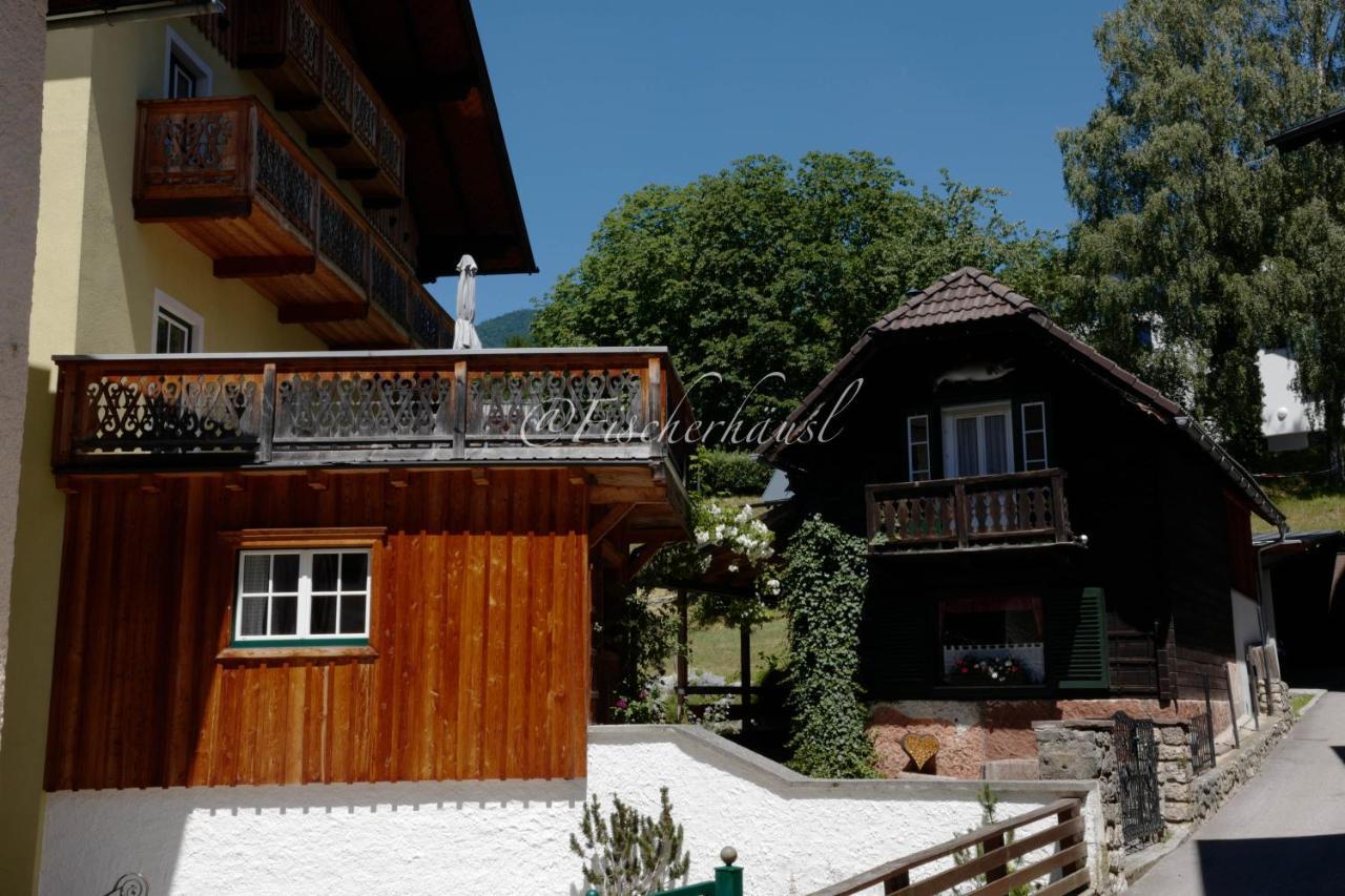 Fischerhaus Sankt Wolfgang Appartement 2 Saint Wolfgang Eksteriør bilde